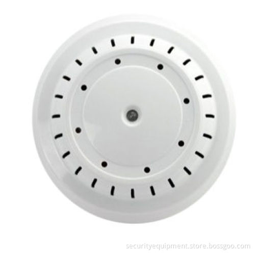 Ceiling net-working combustible gas detector